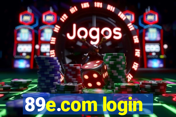 89e.com login